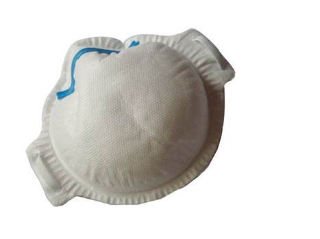 หน้ากากคาบอน หน้ากากกันสารเคมี Face mask willson 801 n95